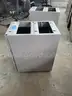 1 LOT OF 49 METAL PEDESTAL FILE CABINETS