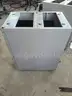 1 LOT OF 49 METAL PEDESTAL FILE CABINETS