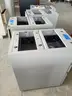 1 LOT OF 49 METAL PEDESTAL FILE CABINETS