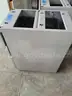1 LOT OF 49 METAL PEDESTAL FILE CABINETS