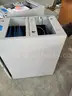 1 LOT OF 49 METAL PEDESTAL FILE CABINETS