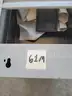 1 LOT OF 49 METAL PEDESTAL FILE CABINETS