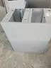 1 LOT OF 49 METAL PEDESTAL FILE CABINETS