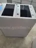 1 LOT OF 49 METAL PEDESTAL FILE CABINETS