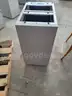1 LOT OF 49 METAL PEDESTAL FILE CABINETS