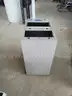 1 LOT OF 49 METAL PEDESTAL FILE CABINETS