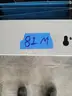 1 LOT OF 49 METAL PEDESTAL FILE CABINETS