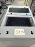 1 LOT OF 49 METAL PEDESTAL FILE CABINETS