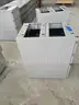 1 LOT OF 49 METAL PEDESTAL FILE CABINETS