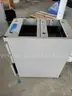 1 LOT OF 49 METAL PEDESTAL FILE CABINETS