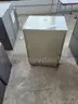 1 LOT OF 49 METAL PEDESTAL FILE CABINETS