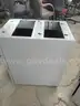 1 LOT OF 49 METAL PEDESTAL FILE CABINETS