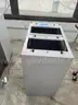 1 LOT OF 49 METAL PEDESTAL FILE CABINETS