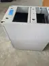 1 LOT OF 49 METAL PEDESTAL FILE CABINETS