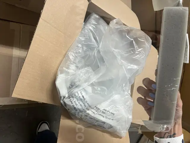 Face shield with clear Mask - QTY 3 Pallets