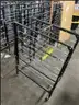 Twin metal foldable cot used 39&#x22;x 80&#x22;X14&#x22; measurements. Qty: 90