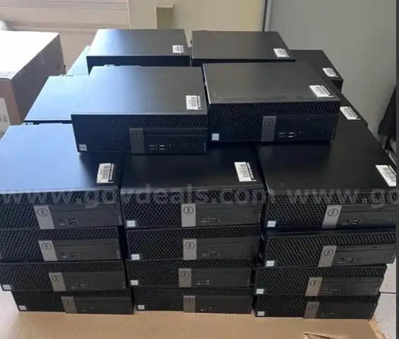 Donation of Surplus City-Owned Computers: 40 Desktops, 10 Laptops, 40 Monitors and Accessories