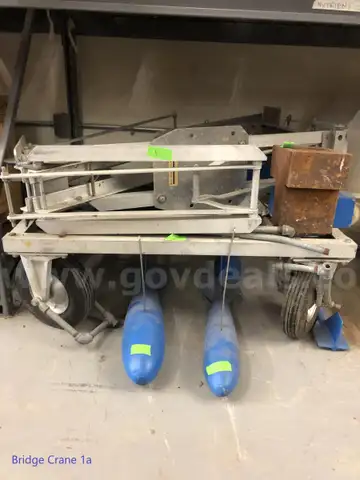 Bridge Crane Type A