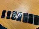 Apple Cellphones QTY 13