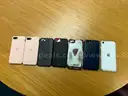 Apple Cellphones QTY 13