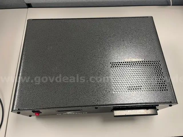 Garner Data Eliminator