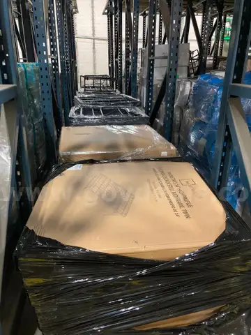 Surplus Mattresses, Bed Frames, and Blankets