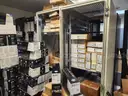 Server Racks QTY: 10