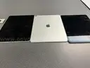 Apple Tablets QTY: 3