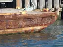 Deckscow BARGE
