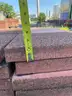 18&#x22;x18&#x22;x2&#x22; Red Pavers