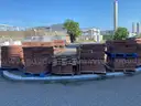 18&#x22;x18&#x22;x2&#x22; Red Pavers