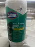 Clorox Disinfecting Wipes, Fresh Scent, 75 Count (P) (pack of 6) 15 PALLETS AVAILABLE AND EXPIRED