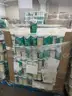 Clorox Disinfecting Wipes, Fresh Scent, 75 Count (P) (pack of 6) 15 PALLETS AVAILABLE AND EXPIRED