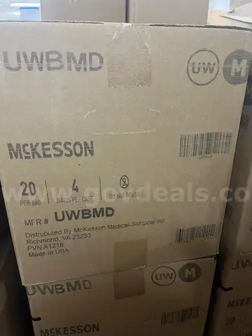 McKesson Ultra Pull-Up Underwear, Heavy By McKesson SIZE MEDIUM TWO PALLETS AVAILABLE