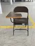 Folding student chairs right side tablet arm QTY: 4