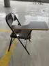 Folding student chairs right side tablet arm QTY: 4