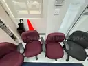 Office Chairs QTY 4