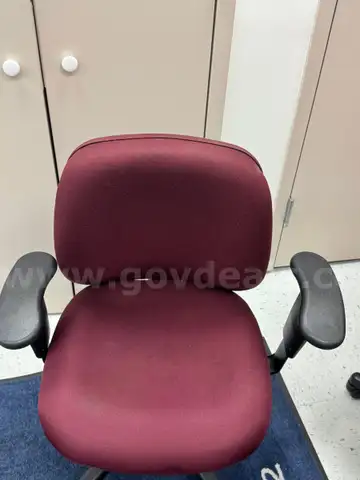 Office Chairs QTY 4