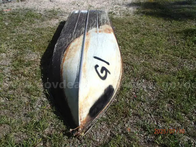 DEP Boat G1 2025