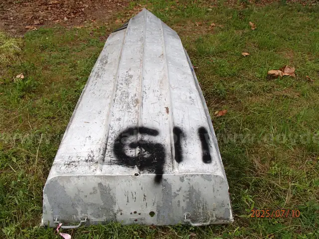 DEP Boat G11 2025