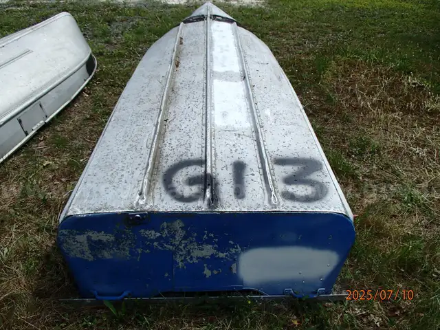 DEP Boat G13 2025