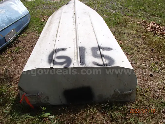 DEP Boat G15 B2025