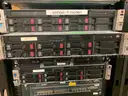 Two Hp DL 380 Gen 8 Servers
