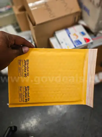 Jiffy lite Bubble Cushioned Mail Envelopes (Short size)