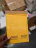 Jiffy lite Bubble Cushioned Mail Envelopes (Short size)