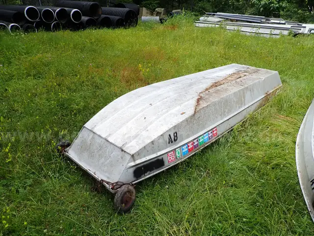 DEP Boat A8 &#x22;2025&#x22;