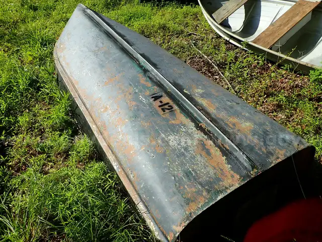 DEP Boat A12 &#x22;2025&#x22;