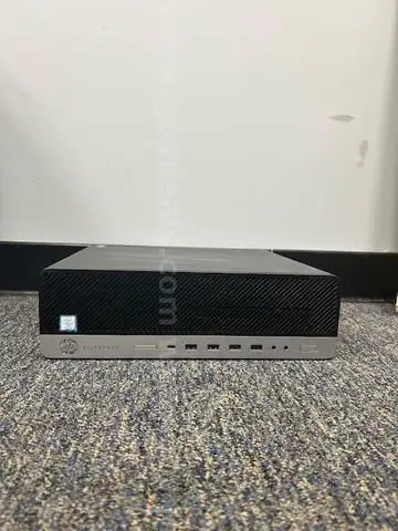 HP Elite Desk 800 G4 SFF