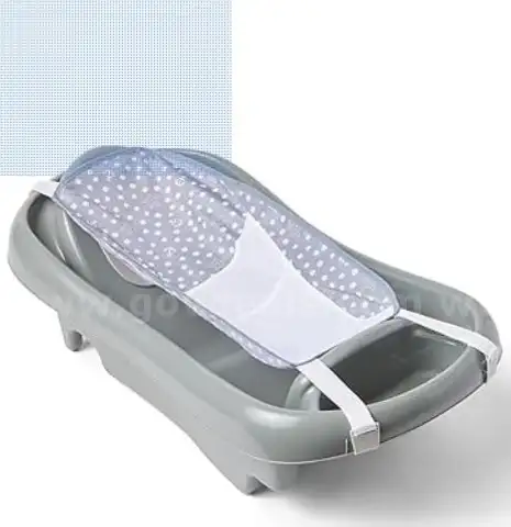 TOMY BRAND  Baby Bath Tub - Newborn to Toddler 3-in-1 Baby Tub with Removable Sling - 4 PALLETS AVAILABLE