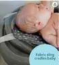 TOMY BRAND  Baby Bath Tub - Newborn to Toddler 3-in-1 Baby Tub with Removable Sling - 4 PALLETS AVAILABLE